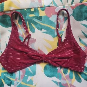 Abercombie and Fitch Bikini Top sz S